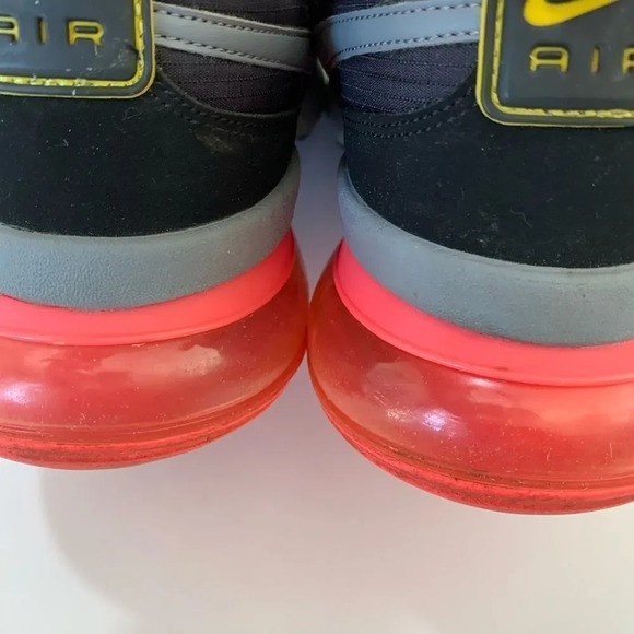 Nike Air Max 270 Futura Black Punch Men’s Athletic Shoes Size 12 Bubble Sole Men main image 4